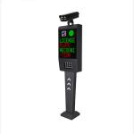 LPR Parking Controller With 345mp License Plate Recognition Camera System