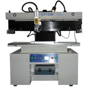 China SMT solder paste printing machine wholesale