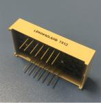 Pure Green 0.49inch 4 Digit 7 Segment LED Display Common cathode for Temperature