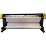 165-205cm Dual Head Fast CAD Printing Plotter with Menu-Settable Printing