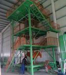 8-50kg/m3 Density Continuously Foam Production Machine with 90L/Min Foaming Flow