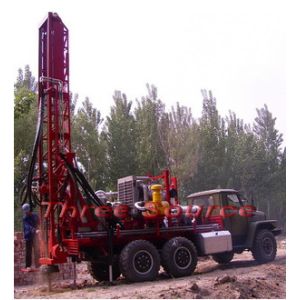 China Truck mounted drilling rig testing wholesale
