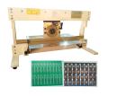 Manual PCB Separator Machine with LCD Program Control No Vibration 460mm