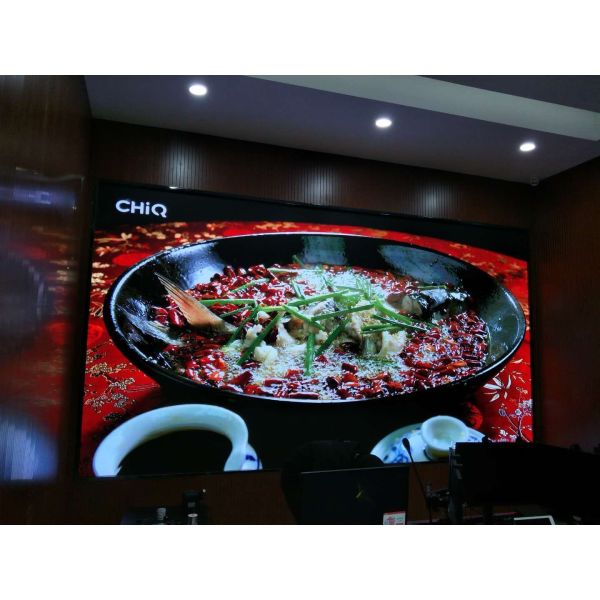 480X480mm P2.5mm HD LED Display Indoor Fixed LED Video Wall Screen
