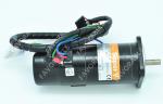 Sanyo Dc Servo Motor C Axis Motor X Axis Step Motor Used For Apparel Cutter