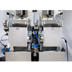 30P/M 210g Salad Multihead Weigher Packing Machine