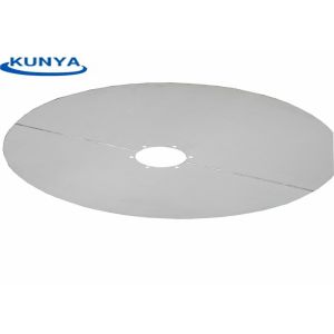 China Hastelloy Fluidized Plate Microfiber Sintered Wire Mesh Stainless Steel Welded on sale