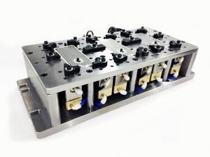 Customized Automation Fixtures for CNC Machining and Molding Applications
