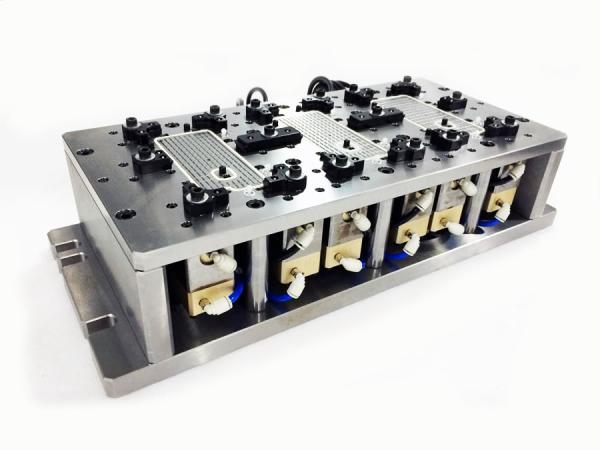 Quality Customized Automation Fixtures for CNC Machining and Molding Applications for sale