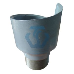 API Oilfield Fishing Milling Tools Releasing And Circulating Drilling Overshot