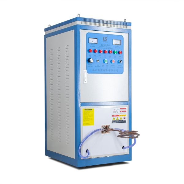 Electric High Frequency Induction Hardening Machine Quenching Equipment