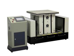 IEC 60065 Vibration Table Testing Equipment Electromagnetic Program Setting