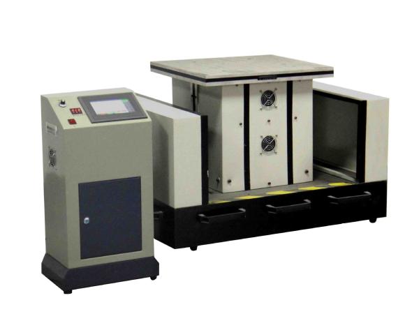 Quality IEC 60065 Vibration Table Testing Equipment Electromagnetic Program Setting for sale