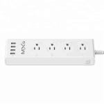 IOT US USB WIFI Power Strip Wireless Power Extension Socket With Voice Control