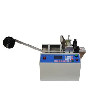 SKD11 Automated Tube Cutting Machine AC220V 50Hz 60Hz