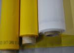 37 Micron Polyester Printing Mesh Fabric For Printed Circuit Boards Printing