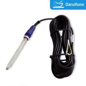 0~135℃ High Temperature ORP Sensor For Strong Acid And Alkaline Wastewater