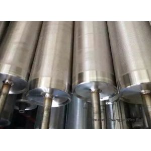 Industrial Heavy Duty Steel Conveyor Rollers , Durable Conveyor Idler Rollers