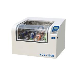 China Thermostatic Incubator Shaker Lab Equipment With Multi - Process Control System wholesale