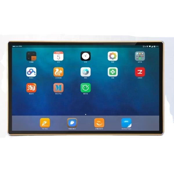 Quality 55" inch capacitive touch monitor capacitive touch panel with Android or Win10/11 for self-service terminal advertising kiosk for sale