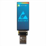 3.4 Inch TFT LCD | 412x960 RGB interface With ST7701S controller