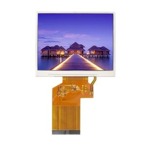 HX8238D Driver IC IPS TFT LCD Display Module 3.5'' 320x240 RGB Interface