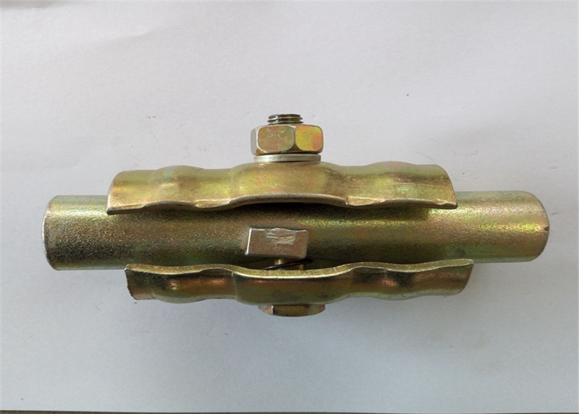 Quality Building Scaffolding Joint Coupler Scaffolding Pipe Clamp SGS Certification for sale