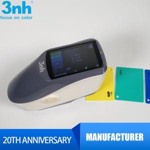 China 4mm Aperture Led Light Spectrometer , Plastic Hunter Lab Colour Measurement Spectrophotometer on sale