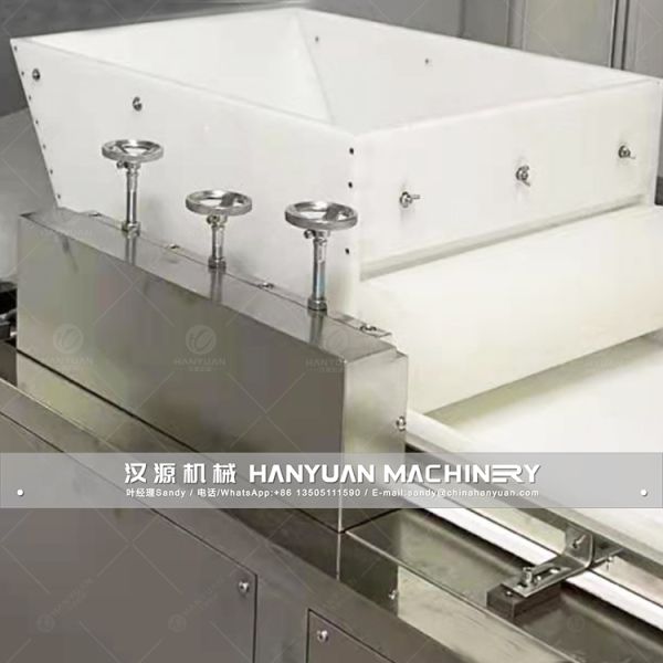 Nougat Candy Bar Machine