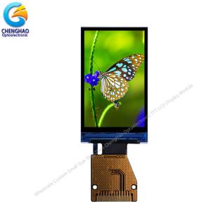 China 1.14inch Small IPS LCD Display 135*240 Resolution With 4 Lines 8bit SPI wholesale