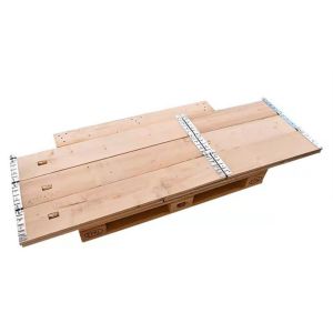 Epal Wooden Pallet Crates Stackable Wooden Collars For Pallets