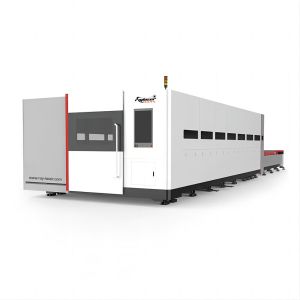 MAX Raycus 3000w Laser Cutting Machine 6kw with Full Enclosed Cover