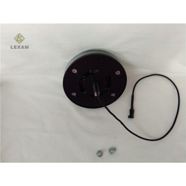High Security Electronic Safe Lock Keypad , Electronic Door Keypad ABS Material