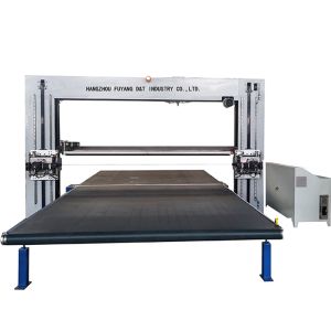 Professional CNC Contour Cutting Machine Oscillating Blade Foam