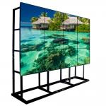 Ultra Slim HD 4K LCD Video Wall Samsung Panel Support Remote Control