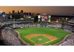 8000 CD High Brightness P 16 Stadium LED Display with Video Processor