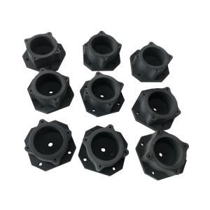 China Customized Nylon ABS Plastic CNC Machining With Auto CAD Drawing Accepted on sale