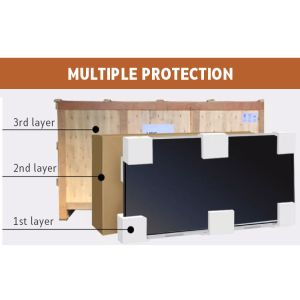 Qtenboard Intelligent Teaching Electronic Digital Interactive Flat Panel for