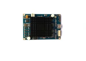 Miniature Wireless Video COFDM Module MPEG-2 Image Compression Processing