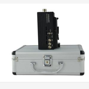 China Rugged 150km Cofdm Hd Transmitter , Professional Wireless Video Transmitter And Receiver on sale