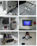 1.2M Led Light Printing Machine Semi Auto With Touch Screen Control