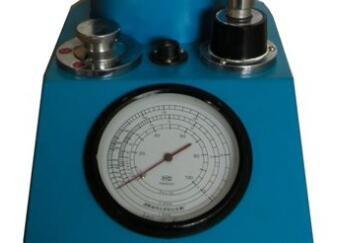 Quality Electronic Frequency Modulation Air Permeability Test Equipment Dashboard Display for sale