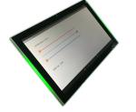 10 Inch Serial Port Android 6.0 Touch Tablet With POE GPIO For Security Control