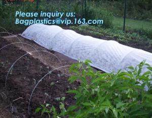 China high quality PP nonwoven fabric agriculture Cover Non Woven Fabric agriculture fabric plant cover fruit bags, bagease wholesale