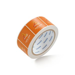 China Adhesive Thermal Cosmetic Product CMYK PMS Custom Label Stickers on sale