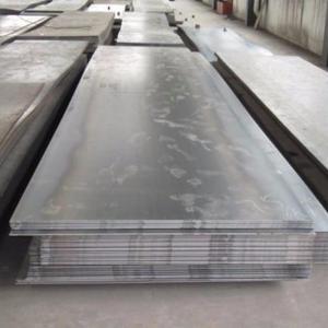 China SS400 ASTM A36 Carbon Steel Plate For High-Temperature Service Mild Steel Structural on sale