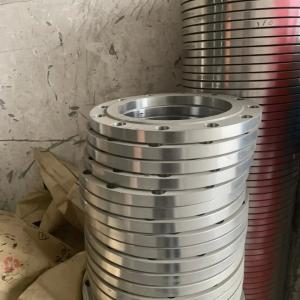 China Forged Steel Flange Carbon Steel Forged Flange Bearing wholesale