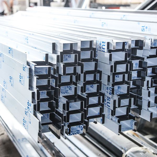 Hydraulic CNC V Grooving Machine For Stainless Steel In Elevator Industry