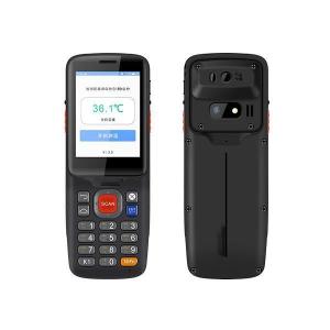China White Color 1gb Pda Scanner Android Portable With Keyboard Logistics Use on sale
