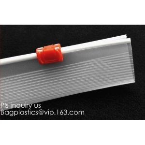 Eco-Friendly large plastic bag horizontal flat zipper for sale, horizontal pvc